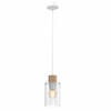 Lampa wisząca MADERA 1xE27 (MLP8554) - Milagro