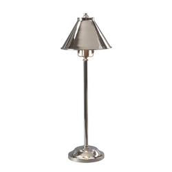 Lampa stołowa Provence (PV-SL-PN) - Elstead Lighting