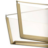Lampa wisząca LED Calters (QN-CALTERS-ISLE-CG) - Quintiesse