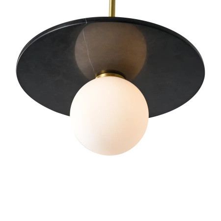 Lampa Wisząca Bilo III (PL0136-BK) - Yaskr