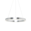 Lampa Wisząca CARLO Kol. Srebrny 4000 (PL200910-400-SL) - Zuma Line