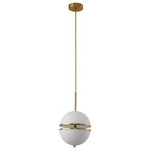 Lampa wisząca SFERA-1 LED (MP0094-1) - Step into Design