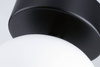 Lampa sufitowa GOVE LED czarny matowy (PL71072) - PAULMANN