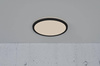 Lampy sufitowe OJA Nordlux LED  Tworzywo sztuczne Czarny