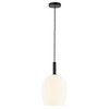 Lampa wisząca UMA Nordlux E27 40W Szkło Biały