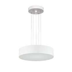 lampa zwieszana Kengo - 400 mm - biały - 5233 - Antigo (5233) - ANTIGO