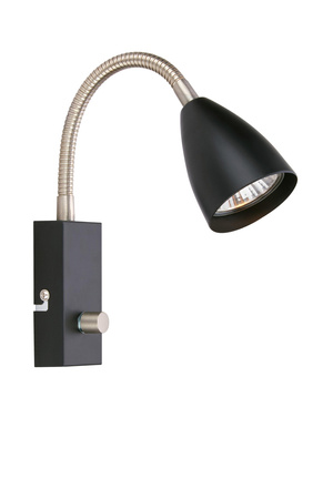 CIRO Flex 1L Czarny/Stal