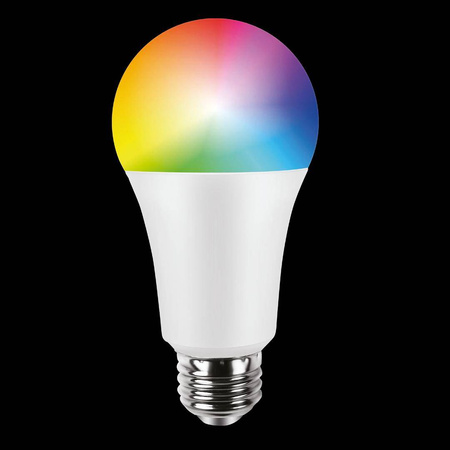 Żarówka LED Wi-FI A70 11W E27 Smart Tuya RGB+CCT+DIM (EKSM6666) - Eko-Light