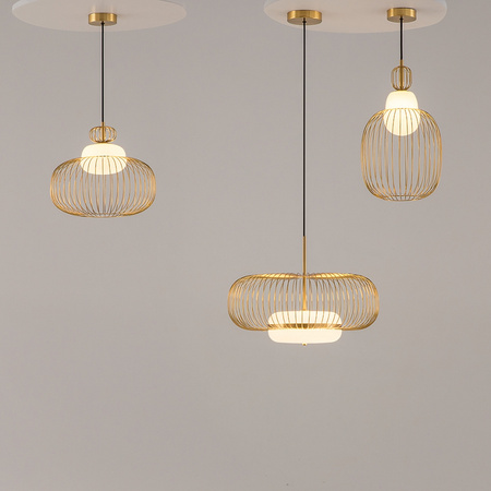 Lampa wisząca Levitation (MOD376PL-L30G3K) - Maytoni