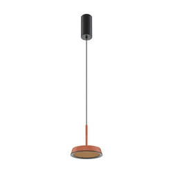 Lampa wisząca El (MOD041PL-L15TR3K) - Maytoni