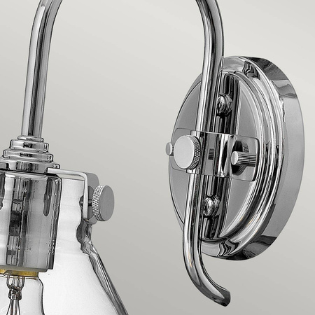 Kinkiet Congress (HK-CONGRESS1-A-CM) - Elstead Lighting