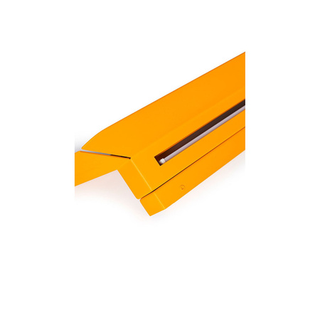 YOTTSU W A melonowa lampa ścienna / kinkiet (YWA650002) - Ummo