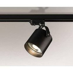 Oprawa do szynoprzewodu TENRI (czarny) (6616) - Shilo