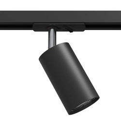 Spot Ace track 55 - Czarny - Szynoprzewód 1F 230V   (6254) - Brosline