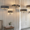 Kinkiet Highclere (94406) Endon