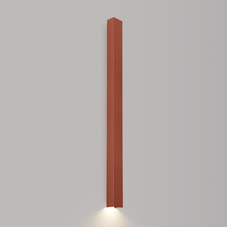 Kinkiet FREYA 120 ochra czerwona (TH.337) - Thoro Lighting