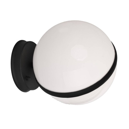 Kinkiet ogrodowy CIRCULO 1xE27 (EKO6641) - Eko-Light