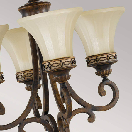 Żyrandol Drawing Room (FE-DRAWING-ROOM4) - Elstead Lighting