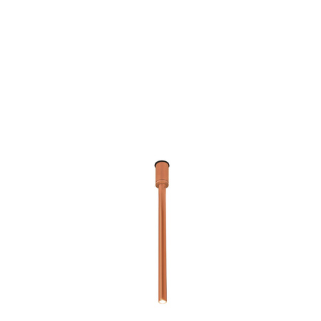 Lampa sufitowa rurka  alha Y - Miedź lakierowana mat (700 mm)   (9679) - Dohar