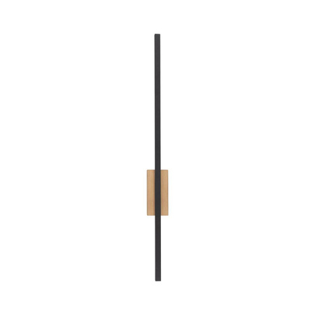 Kinkiet FLASH WOOD SOSNA 1 LED M (6019) - TK Lighting