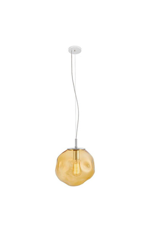 Lampa wisząca AVIA M kol. miodowy (10417115) KASPA - żyrandol
