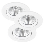 Oprawy podtynkowe FREMONT Nordlux LED Metal Biały