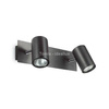 Kinkiet Spot AP2 kol. czarny (156743) Ideal Lux