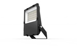 Mistic Lighting naświetlacz asymetryczny LED M-Flood 150W czarny 4000K CRI: >Ra70, MSTC-05411790