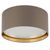 BILBAO BEIGE/GOLD LAMPA SUFITOWA 4 PŁ 450 (4404) - TK Lighting
