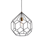 Lampa Wisząca Deco (76686) Endon