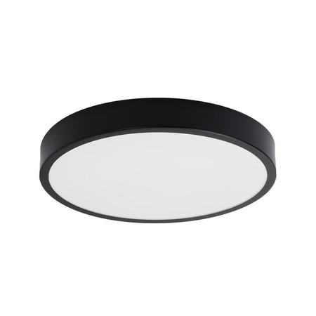 Plafon ONYX 50 czarny LED 3000K (SL.1246) - Sollux Lighting