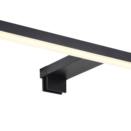 Lampa łazienkowa MARLEE Nordlux LED  Metal Czarny