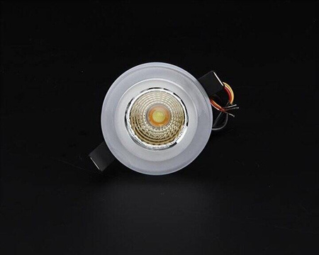 Lampa do wbudowania COB 68 acrylic  (D565247)