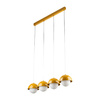 Lampa wisząca BONO OCHRA 4 listwa (10267) - TK Lighting