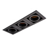 Lampa sufitowa Xeno triple 50W (94797) - Saxby