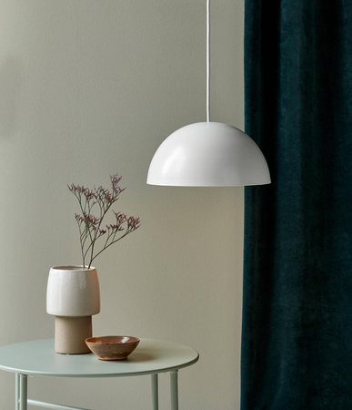Lampa wisząca ELLEN Nordlux E27 40W Metal Biały