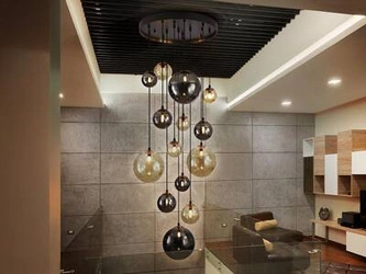 Dark lampa wisząca 14L (439015) - Schuller