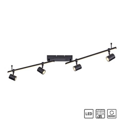 Lampa sufitowa BARIK (6525-18) - Paul Neuhaus