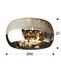 Argos plafon 5L (507939) - Schuller