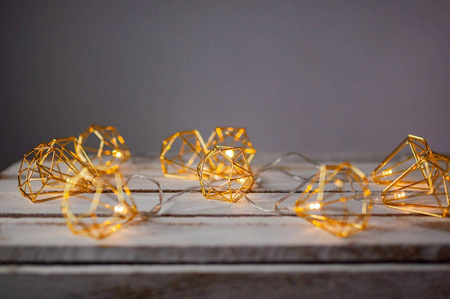 DIAMENT METALOWY LED (EKD4024) - Eko-Light