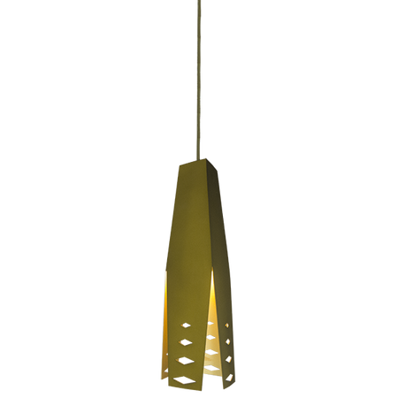 Origami Design No.2 (LA044/P_bronze) - ALTAVOLA DESIGN