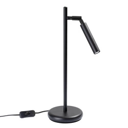 Lampa biurkowa PASTELO czarna (SL.1469) - Sollux Lighting