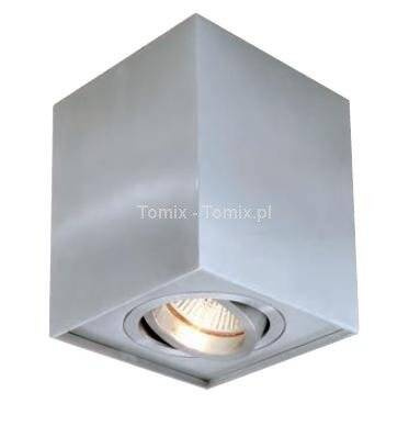 Plafon DATO kolor ALUMINIUM (D122417)