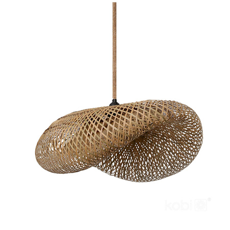 Lampa wisząca BOHO BRUGIA L RB 1xE27 Kobi Design (001473KOB) - KOBI LIGHT