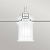Kinkiet Swell (QZ-SWELL3-PC-BATH) - Elstead Lighting