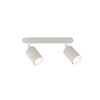LIVIA BEIGE LAMPA SUFITOWA 2 (10239) - TK Lighting