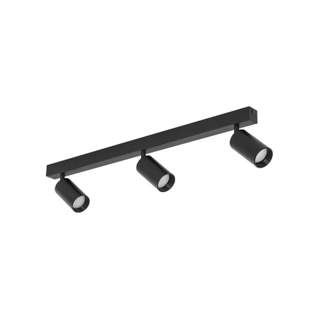 Reflektory na listwie AMIS BLACK LAMPA SUFITOWA 3 (10634) - TK Lighting
