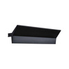 Kinkiet Stine WL 3-st ściem LED 17W Czarny matowy 230V Alu (PL79509) - PAULMANN