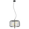 Lampa Wisząca Daren (MDM-3936/3 BK) - Italux