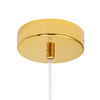 Lampa wisząca COSTA DUO złota 50 cm (DP0002-2 gold) - Step into Design
